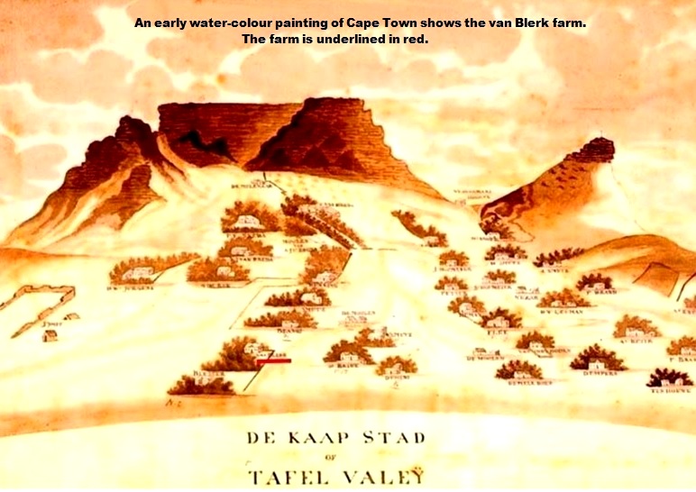 De Kaap Stad